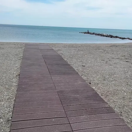 Primera Linea De Playa Apartament