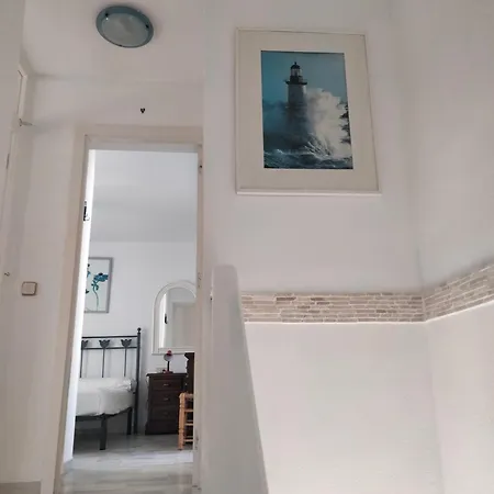 Primera Linea De Playa Apartment Manilva