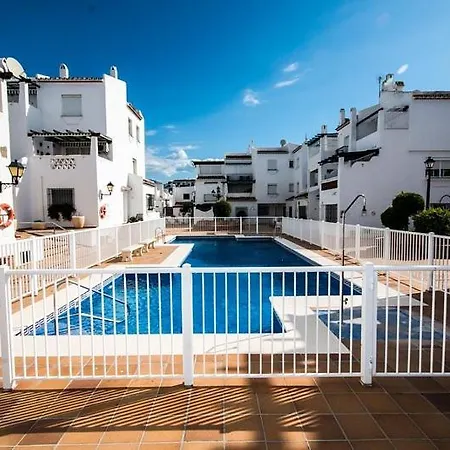 Apartment Primera Linea De Playa Manilva
