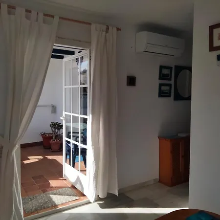 Primera Linea De Playa Apartment Manilva