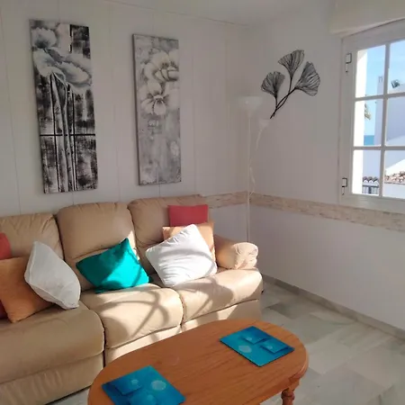 Primera Linea De Playa Apartment