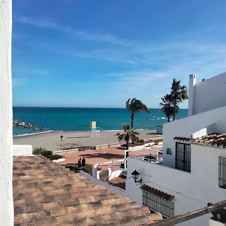 Primera Linea De Playa Apartment