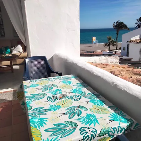 Primera Linea De Playa Apartment Manilva